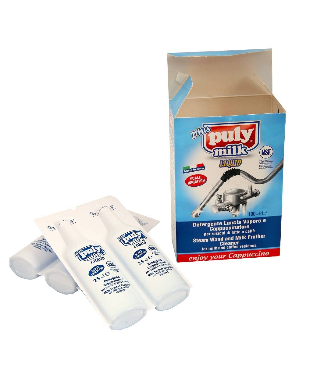 Puly Milk Plus (trisky 100ml)