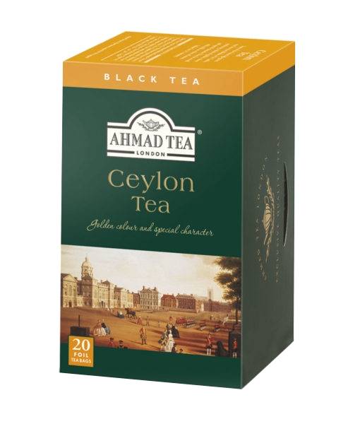 Ahmad Tea - Ceylon
