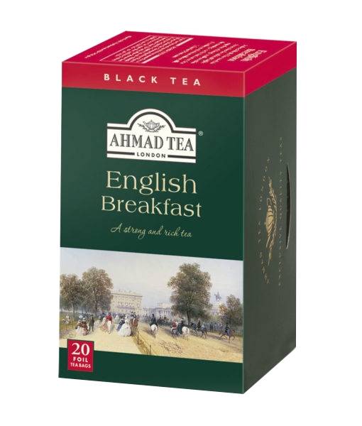 Ahmad Tea - English Breakfast