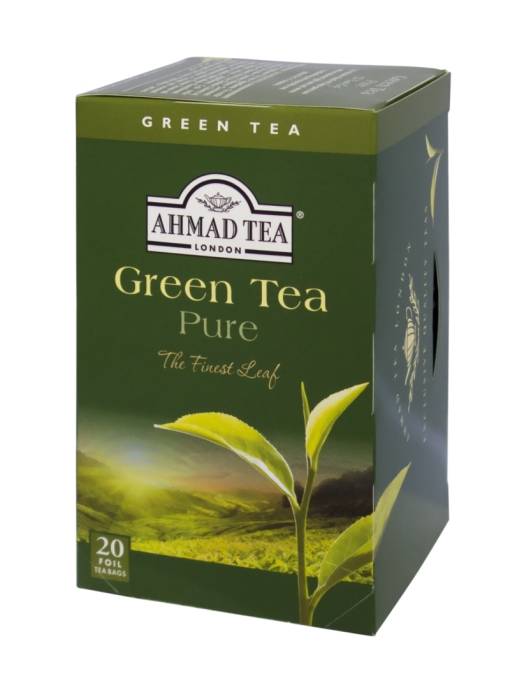 Ahmad Tea - Green Tea