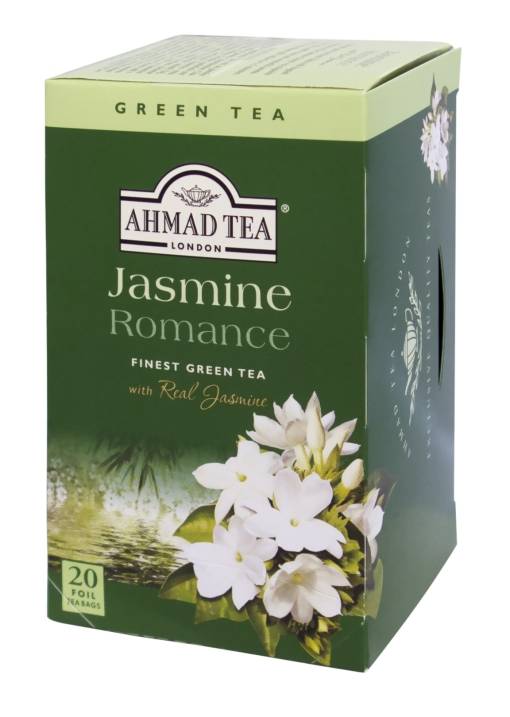 Ahmad Tea - jasmínový zelený