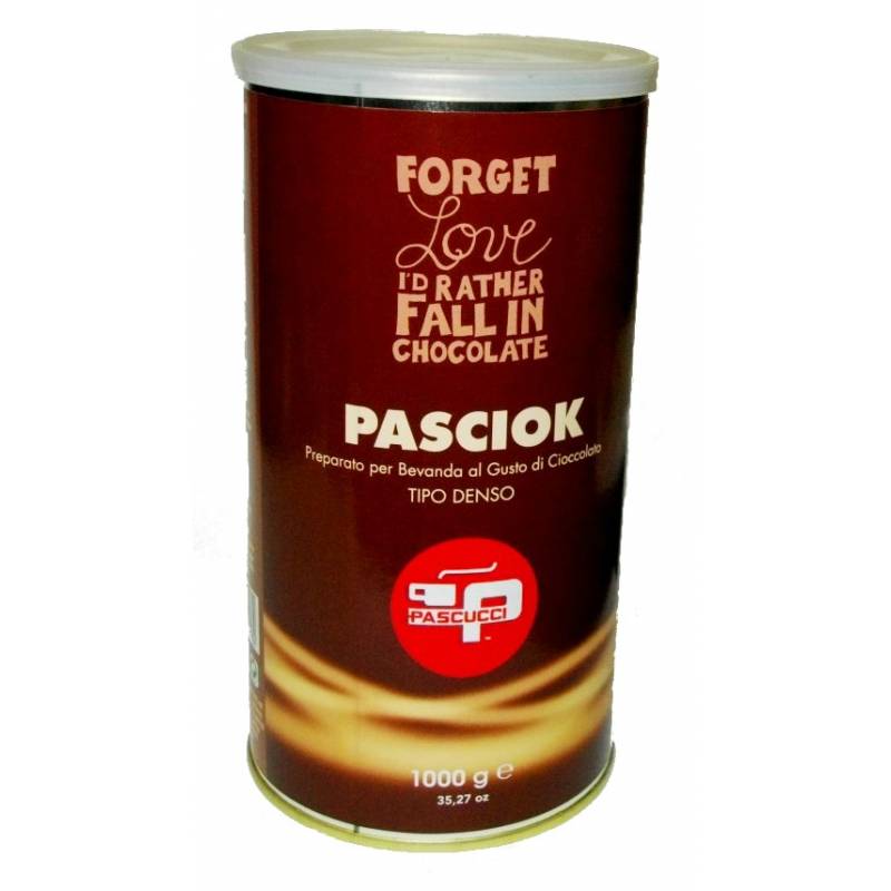 Horká čokoláda Pascucci