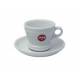 Porcelánový šálek CAPPUCCINO AZZURRA 