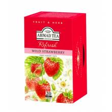 Ahmad Tea - lesní jahoda