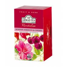Ahmad Tea - šípek a třešeň