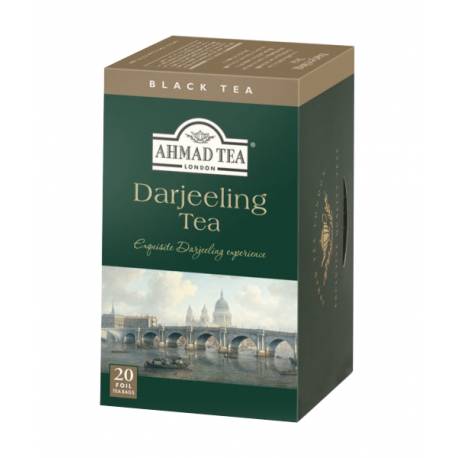 Ahmad Tea - Darjeeling
