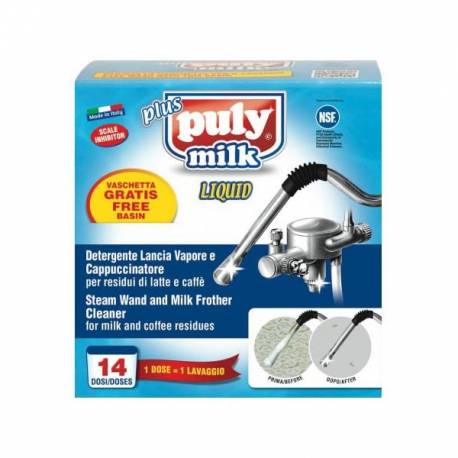 Puly Milk Plus – trysky