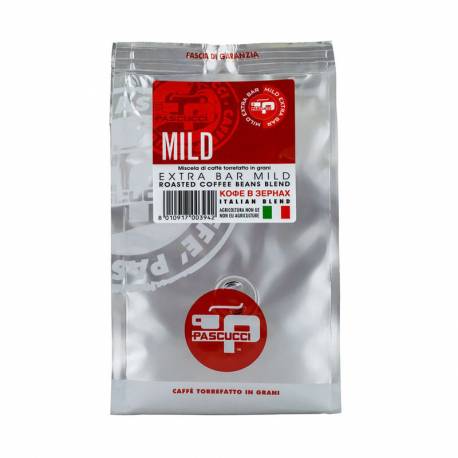 Káva zrnková MILD - 250 g